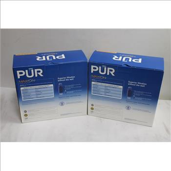 Pur Water Filter Pitchers 2