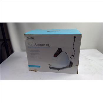 Pure Enrichment PureSteam XL Standing Fabric Steamer