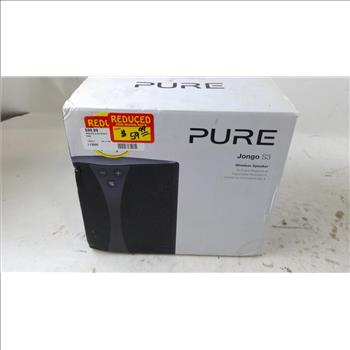 Pure Jongo S3 Wireless Speaker