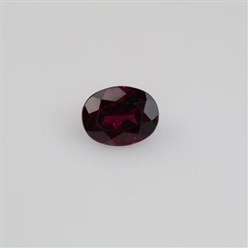 Purple Faceted Loose Jewelry Craft Stone