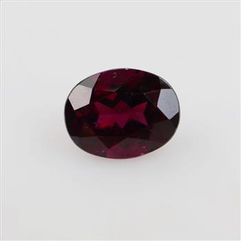 Purple Faceted Loose Jewelry Craft Stone