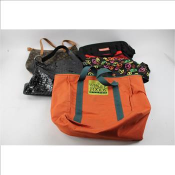 Purses, Totes, And More Bags, 13 Pieces