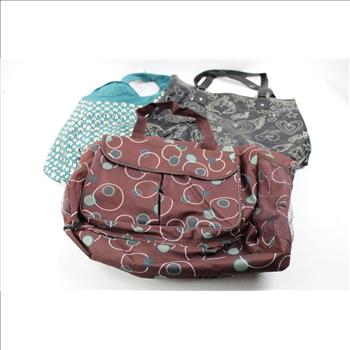Purses, Totes, And More Bags, 13 Pieces