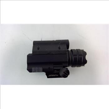 Pursuit Flashlight Attachment