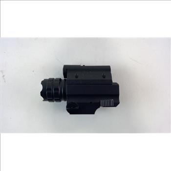 Pursuit Flashlight Attachment