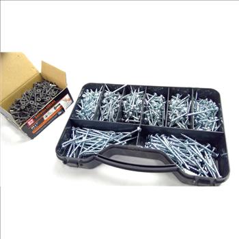 PVC Pipe Cutter, FibaTape Drywall Joint Tape, GripRite Drywall Screws, And More