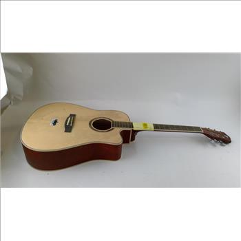 Pyle Acoustic Guitar
