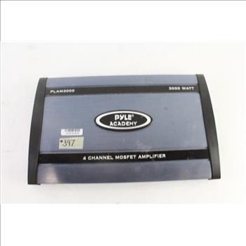 Pyle Amplifier
