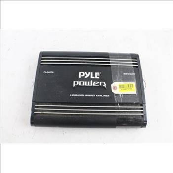 Pyle Amplifier
