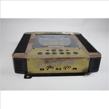 Pyle Blue Wave PLA885 4 Channel Amp