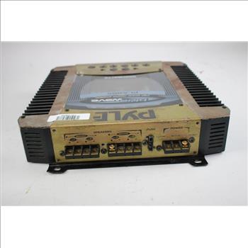 Pyle Blue Wave PLA885 4 Channel Amp