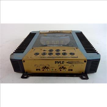 Pyle Bluewave Amplifier
