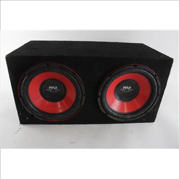 Pyle Car Speakers