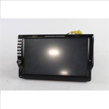 Pyle Car Stereo