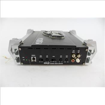 Pyle Driver 1600 Watt MOSFET Power Amplifier