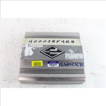 Pyle Eternal Amplifier