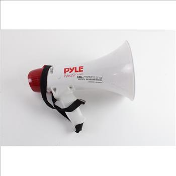 Pyle Megaphone With Siren