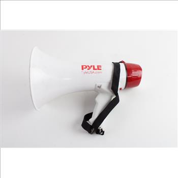 Pyle Megaphone With Siren