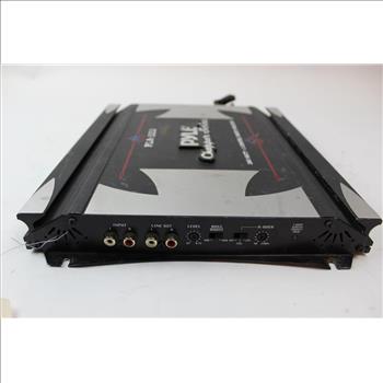 Pyle PLA-2210 Chopper Series Amplifier