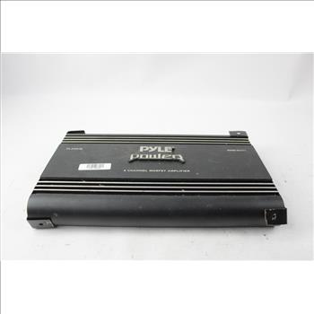 Pyle Power, 4 Channel Mosfet  Amplifier