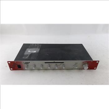 Pyle Pro 6 Channel Microphone Mixer