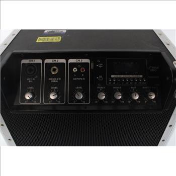Pyle Pro Portable PA System