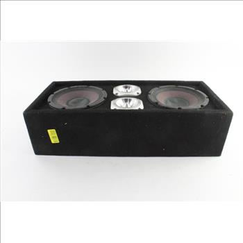 Pyle Subwoofers And Drivers