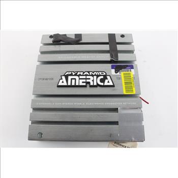Pyramid America Car Amplifier