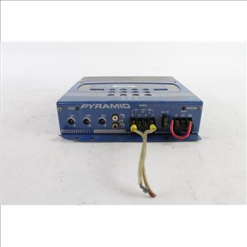 Pyramid Amplifier
