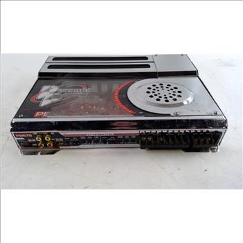 Pyramid High Power Amplifier