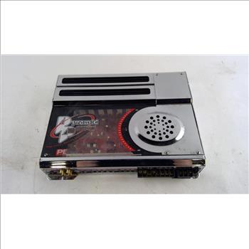 Pyramid High Power Amplifier