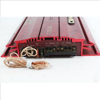 Pyramid PB 780 Amplifier