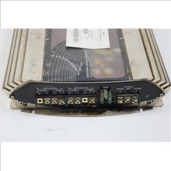 Pyramid PB-1080 1400W Crystal 4 Channel Amplifier