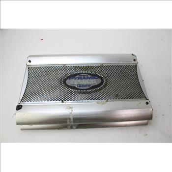 Pyramid Pb1281x Amplifier