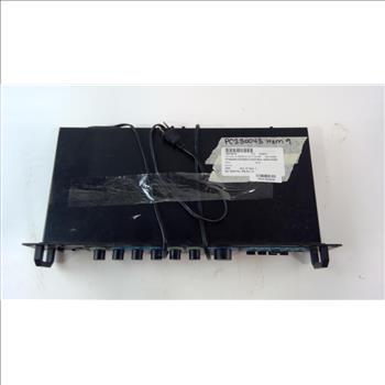 Pyramid Stereo Control Amplifier