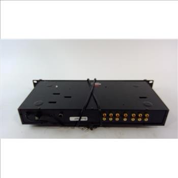 Pyramid Stereo Control Amplifier