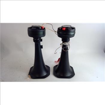Pyramid Tweeter Drivers, 2 Pieces