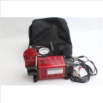 Q Industries MV50 SuperFlow High-Volume 12-Volt Air Compressor