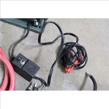 Q Industries Superflow Dual 12v Air Compressor, For Larger Tires