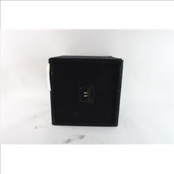 Q Logic Subwoofer Enclosure