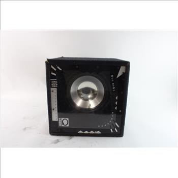 Q Logic Subwoofer Enclosure