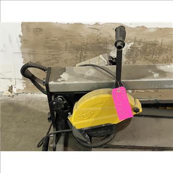QEP Pop Up Saw