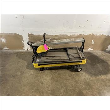 QEP Pop Up Saw