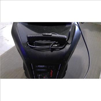QFX Bluetooth Speaker