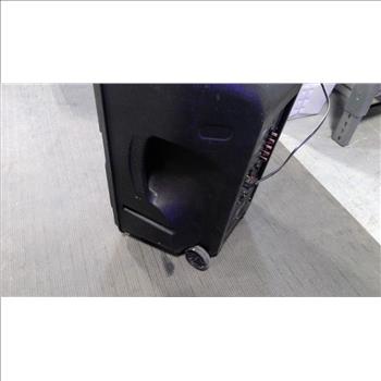 QFX Bluetooth Speaker
