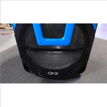QFX Bluetooth Speaker