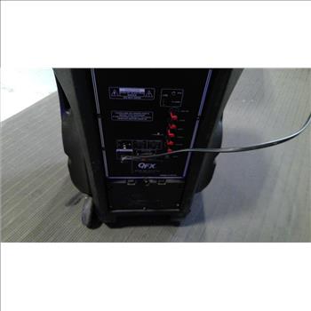 QFX Bluetooth Speaker
