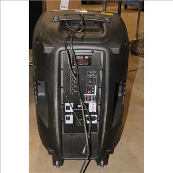 QFX Bluetooth Speaker