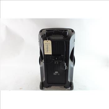 QFX Portable Speaker