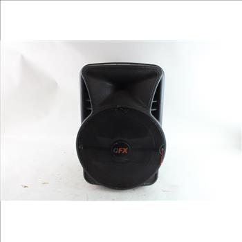 QFX Portable Speaker